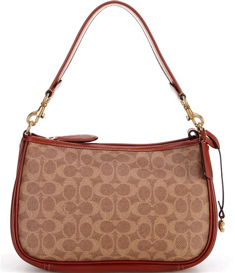 coach crossbody purses Dillard's